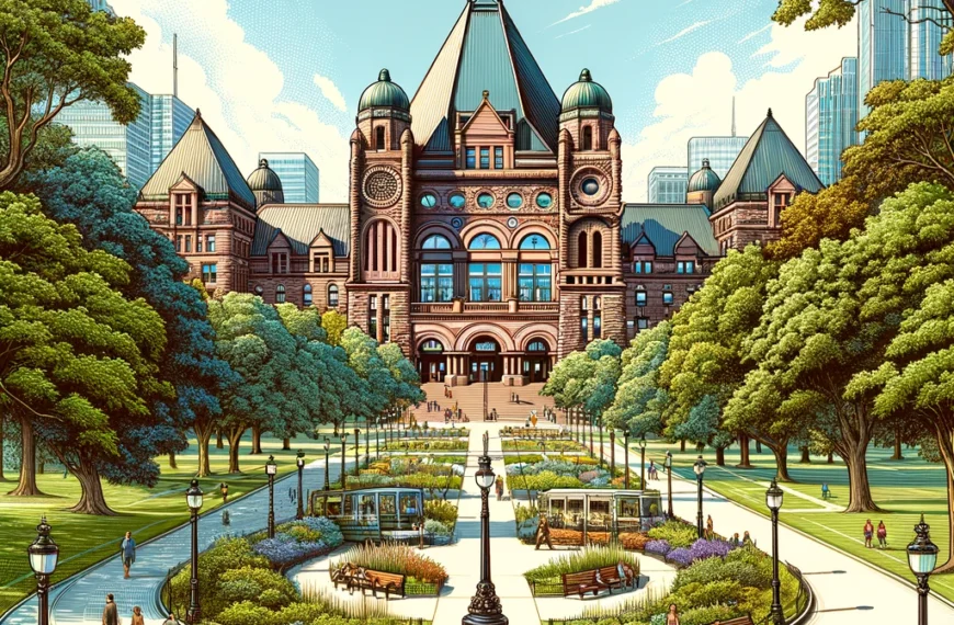 Ontario Projects Improved Fiscal Outlook for 2023-24 Despite Economic Challenges