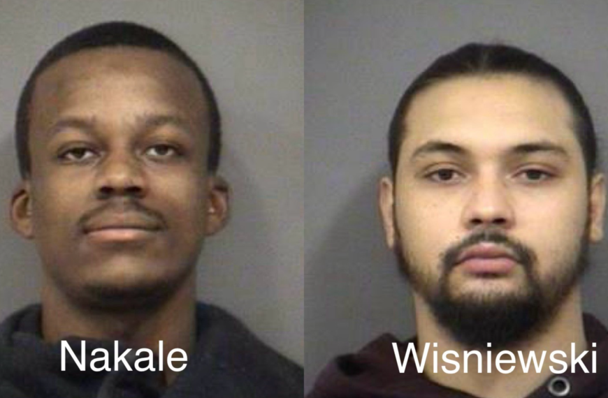 Two Individuals Charged in Connection to Series…