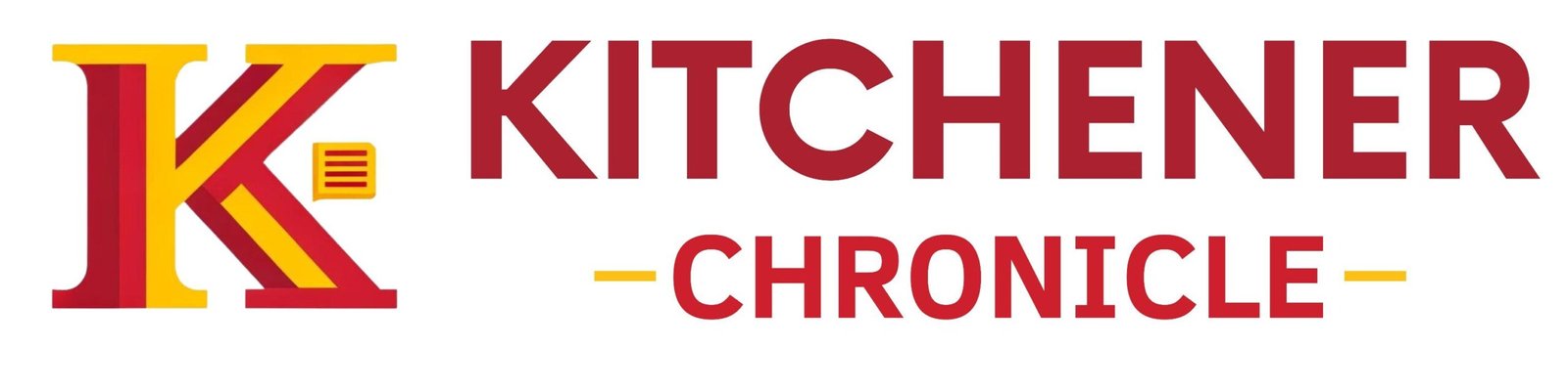 Kitchener Chronicle Logo